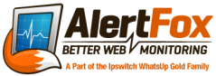 WhatsUp AlertFox End User Monitoring Solutions