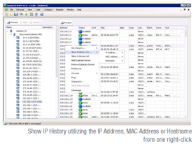 WhatsUp Network Tools