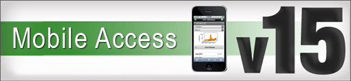 WhatsUp Gold 15 Mobile Access