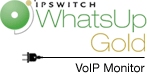 WhatsUp Gold VoIP Plugin